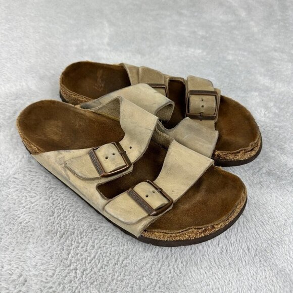 Birkenstock Arizona Soft footbed Women’s Size 37 EU - Picture 1 of 11